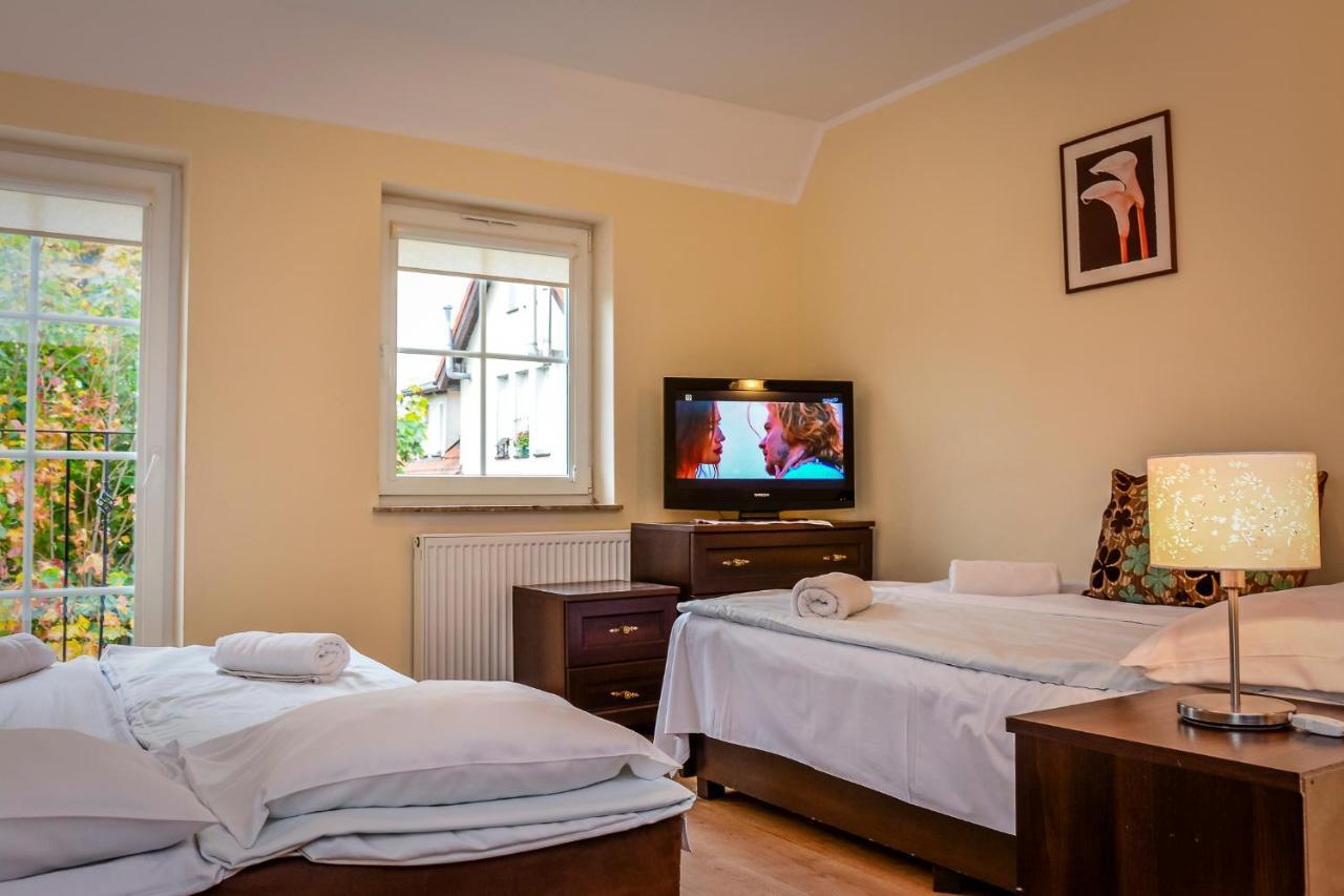 Stach Bed & Breakfast Ustka